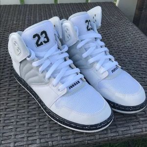 Nike Jordan 1 Flight 4 Prem  Kids Size 7y